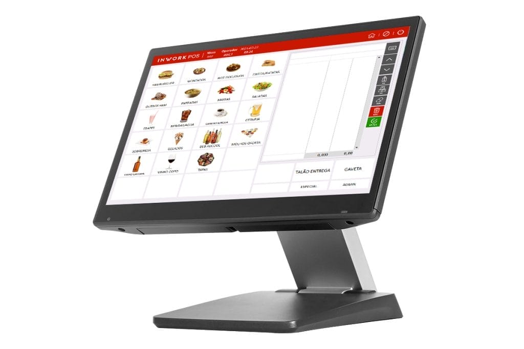 Software de Gest&atilde;o de Loja (POS): Sele&ccedil;&atilde;o de Produtos