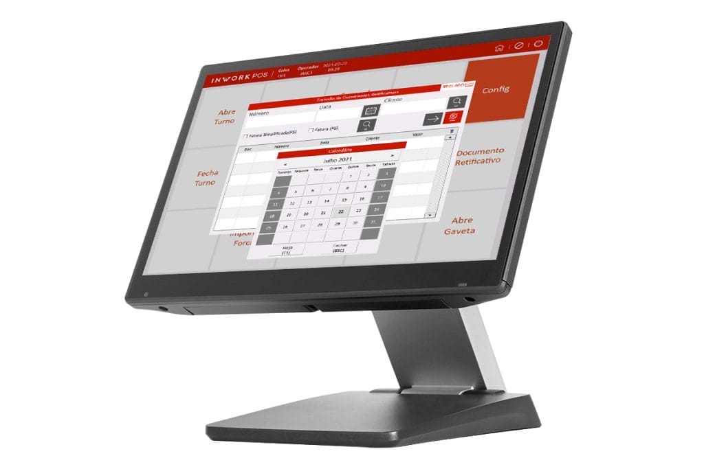 Software de Gest&atilde;o de Retalho (POS): Indica&ccedil;&atilde;o Pagamentos