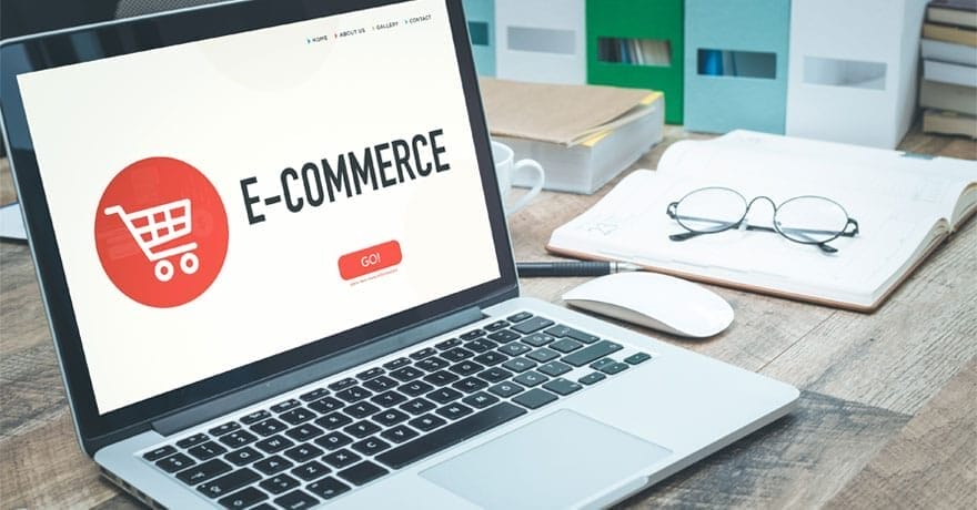 Loja online integrada com o ERP