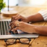 Imagem ilustrativa sobre proteção de dados pessoais.