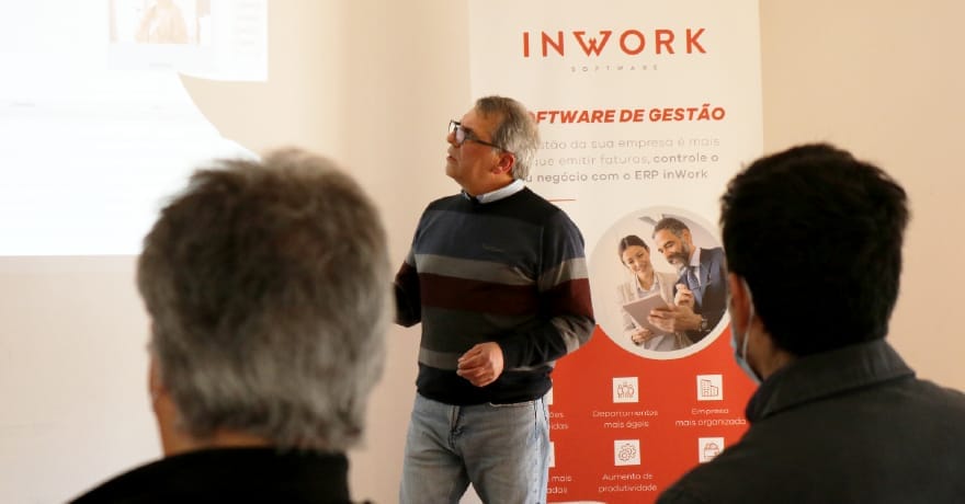 Evento parceiros inWork