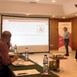 Evento parceiros lisboa