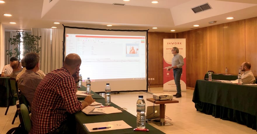 Evento parceiros lisboa