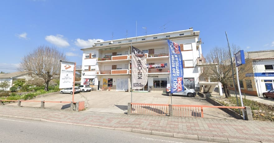 Software de Gestão inWork na Delpecas