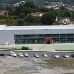 Fachada da loja Matik em São Pedro do Sul.