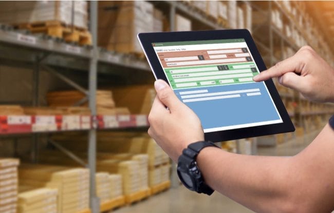 Background inWork Carga