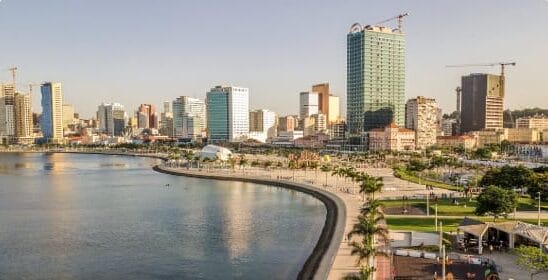 Luanda