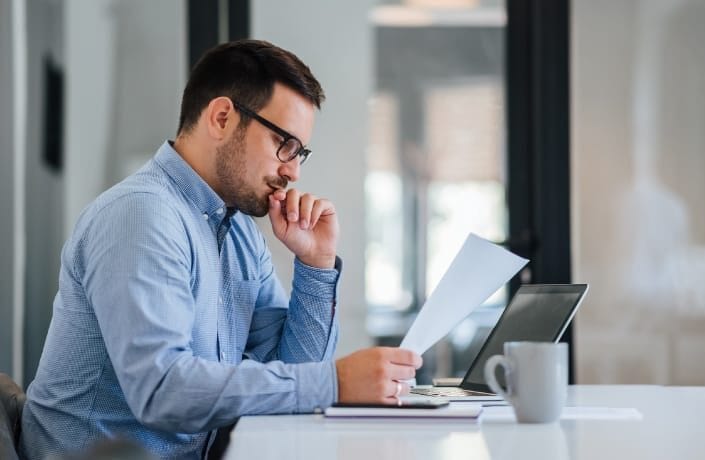 imagem de Configuração de Documentos do inwork care