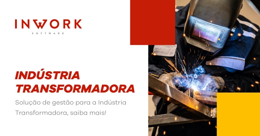 Software de gestão para a Indústria Transformadora | inWork