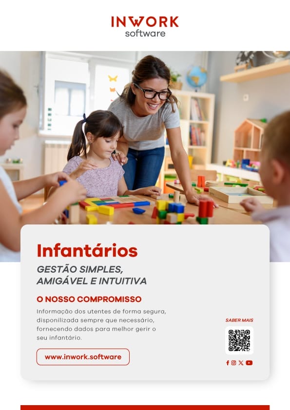 Flyer Infantarios