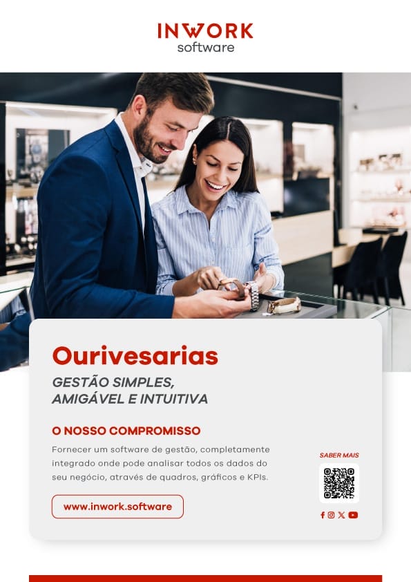 Flyer Ourivesarias