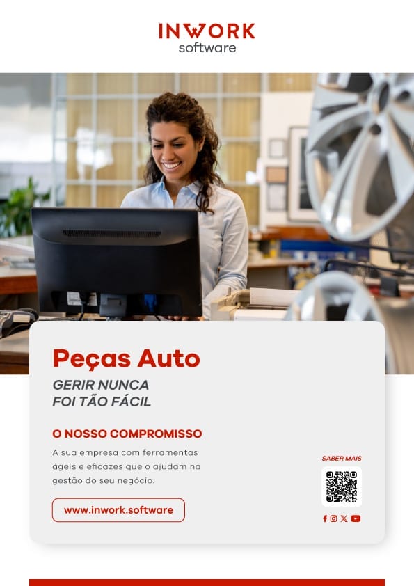 Flyer Pecas Auto