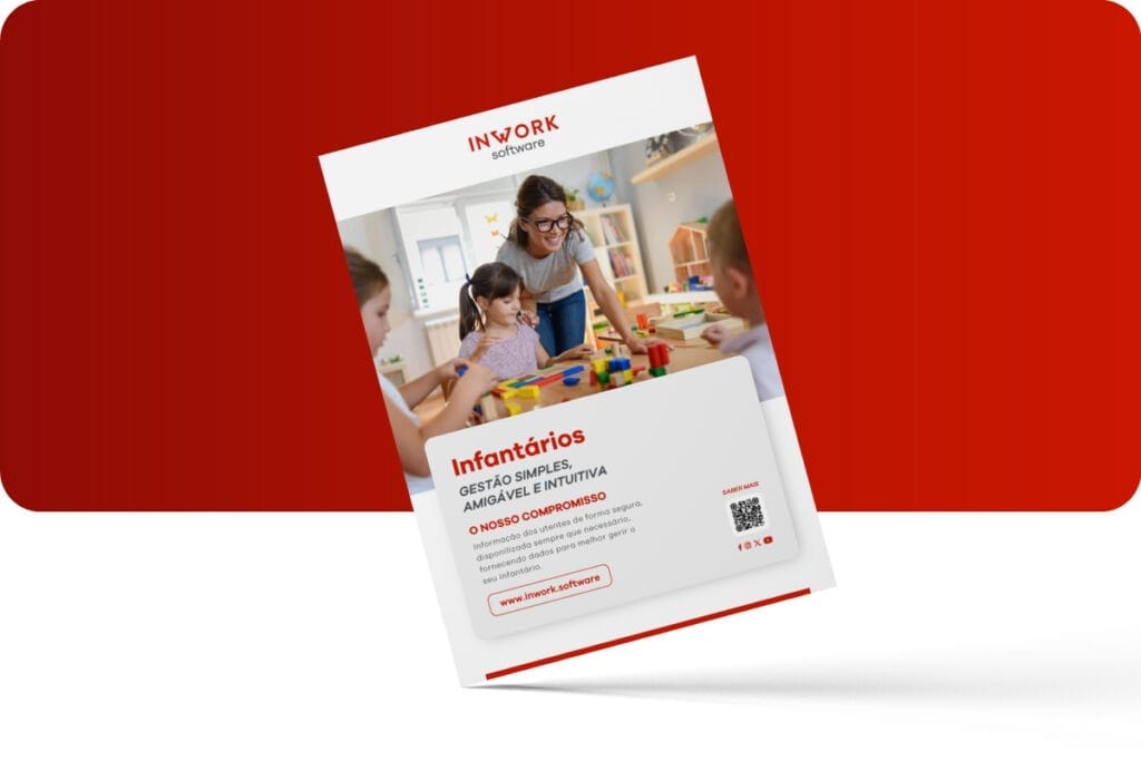 Flyer Infant&aacute;rios Download