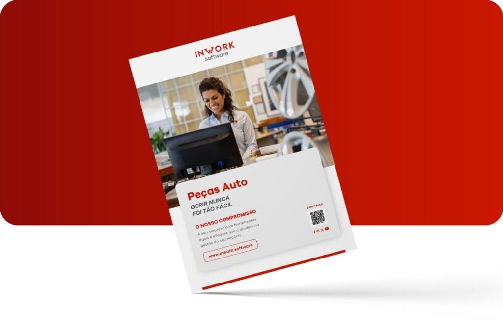 Flyer Pe&ccedil;as Auto Download