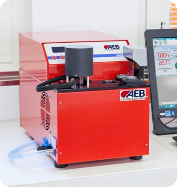 AEB Implementa&ccedil;&atilde;o