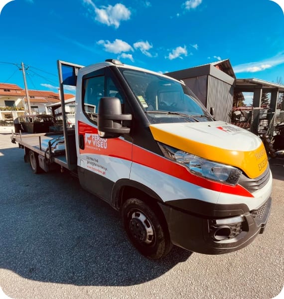 Viatura da Ferroviseu