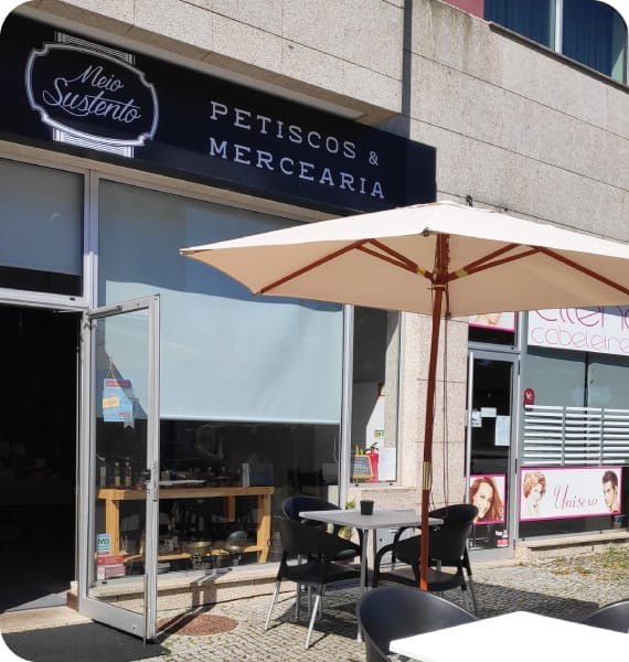 Meio Sustento Implementa&ccedil;&atilde;o