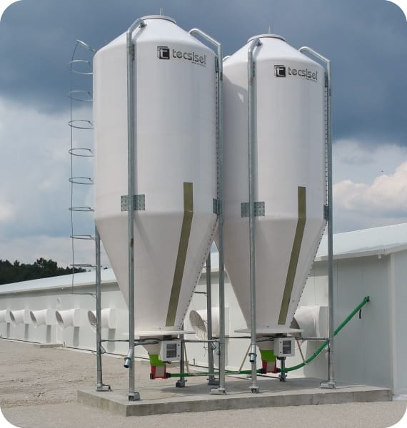 Tecsisel Historia