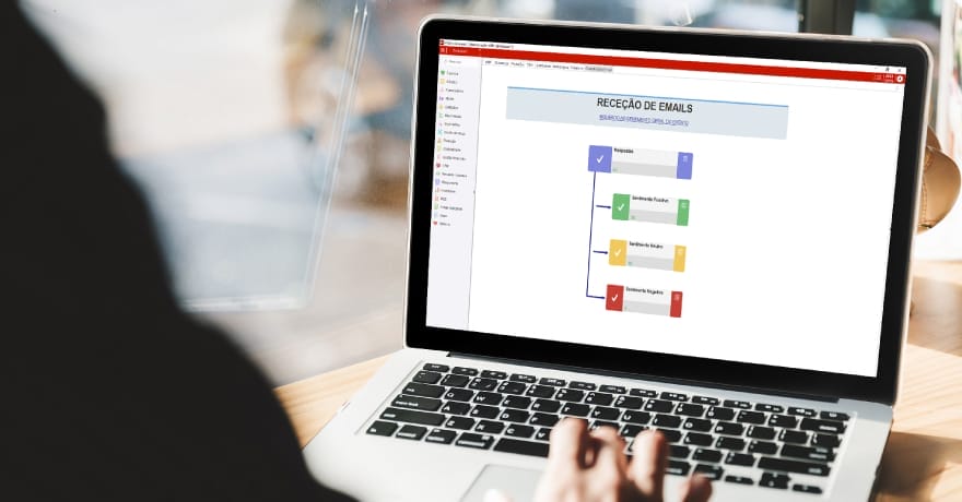 Classificação Automática Emails