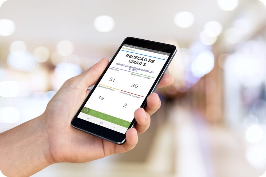 Imagem - Software de Classifica&ccedil;&atilde;o Autom&aacute;tica de Emails