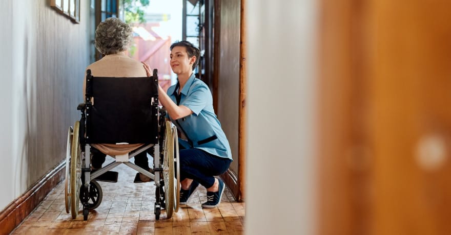 Software de Gestão de Residências Sénior