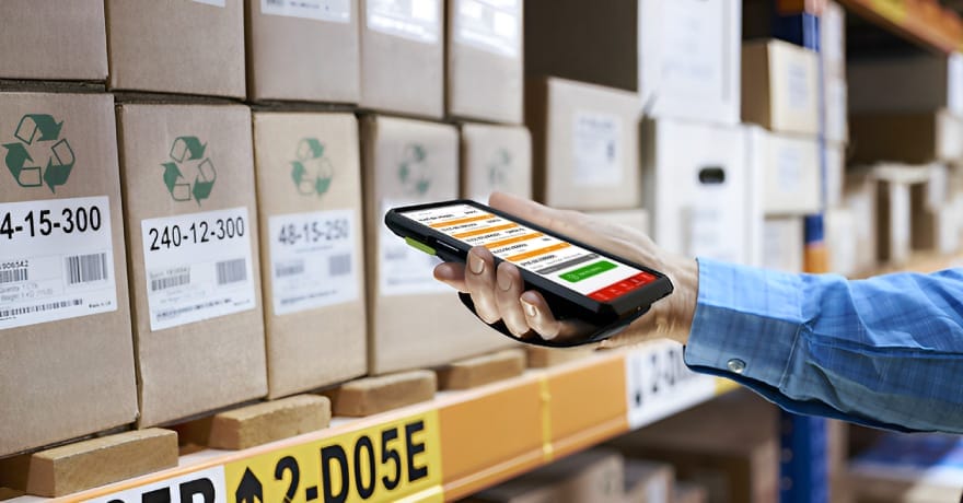 Valida&ccedil;&atilde;o de Cargas inWork Picking | inWork Software