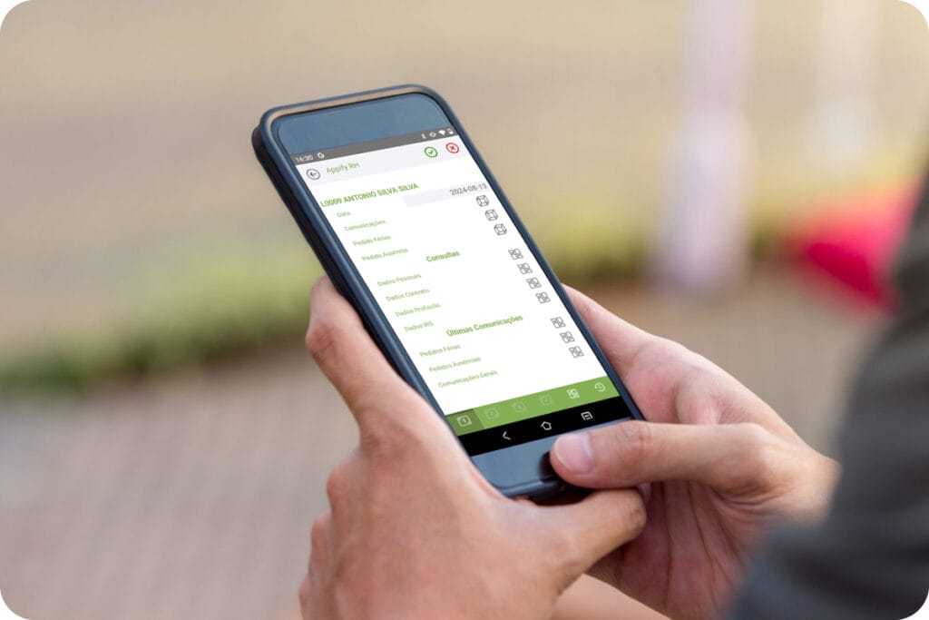 inWork RH Appify - Recursos Humanos mais Simples