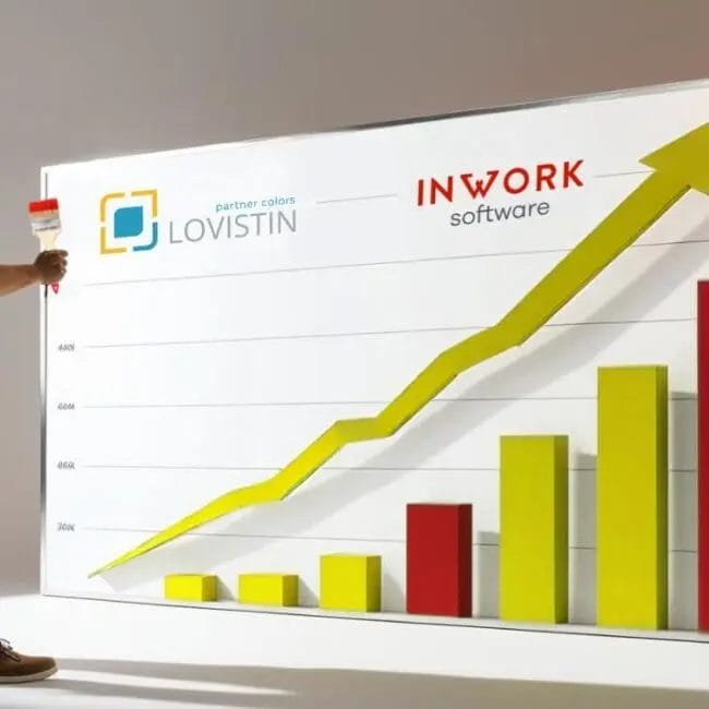 Lovistin Crescimento e Inovação com o inWork – ERP