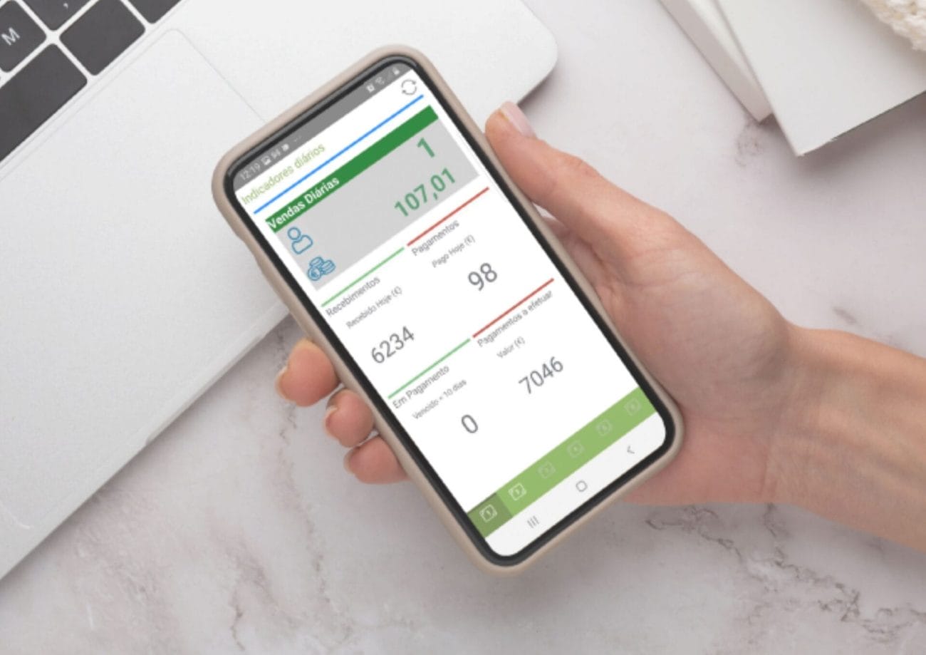 An&aacute;lise e Relat&oacute;rios Avan&ccedil;ados