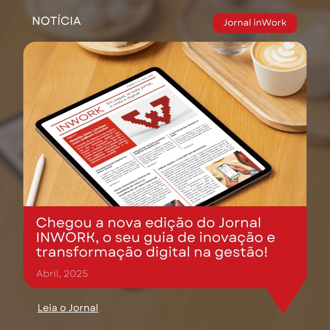 Jornal inWork ed2 2025 - Redes Sociais