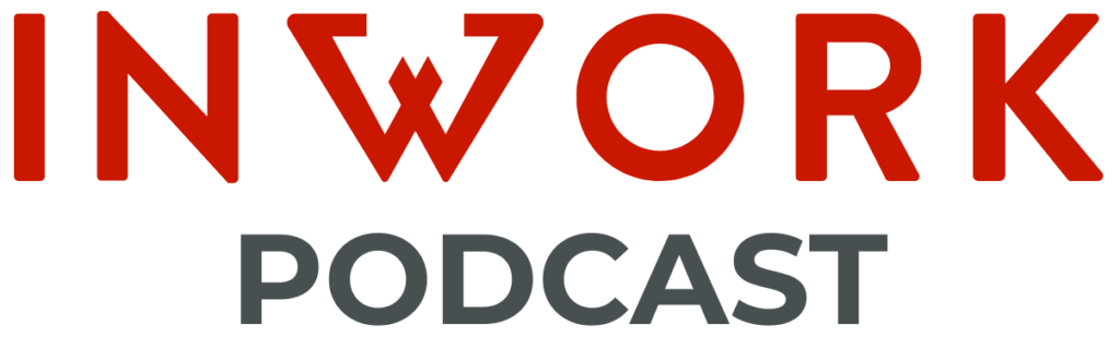 Logo inWork PODCAST