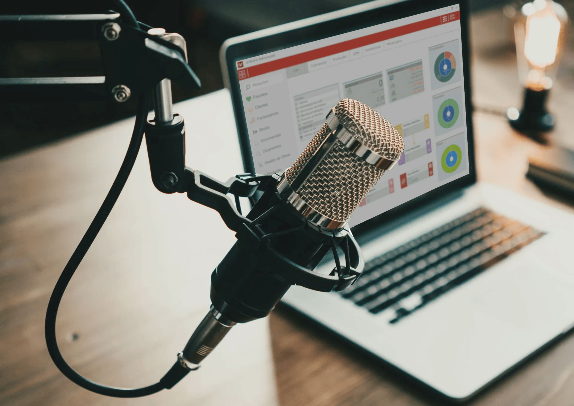 Imagem que representa o Podcast da inWork