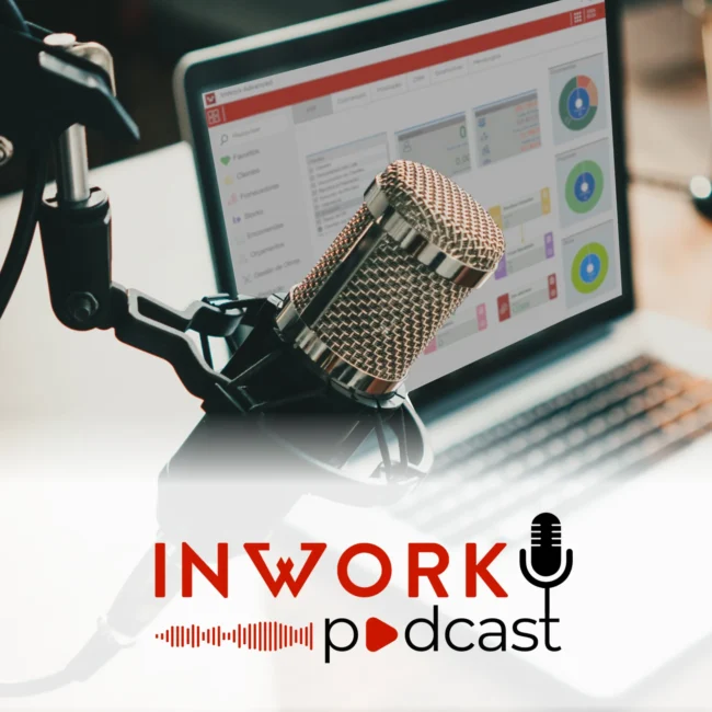 Imagem Podcast inWork