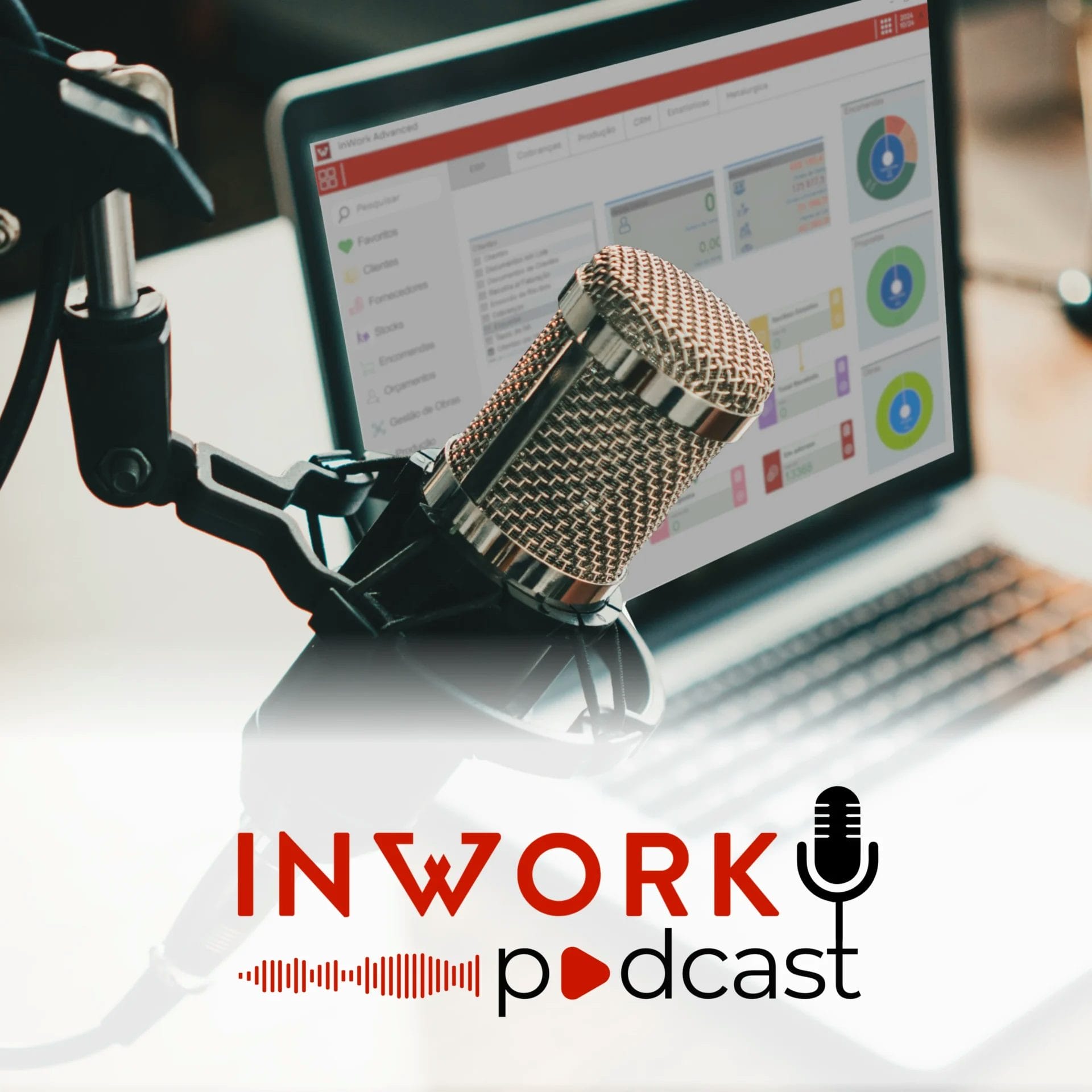 Imagem Podcast inWork