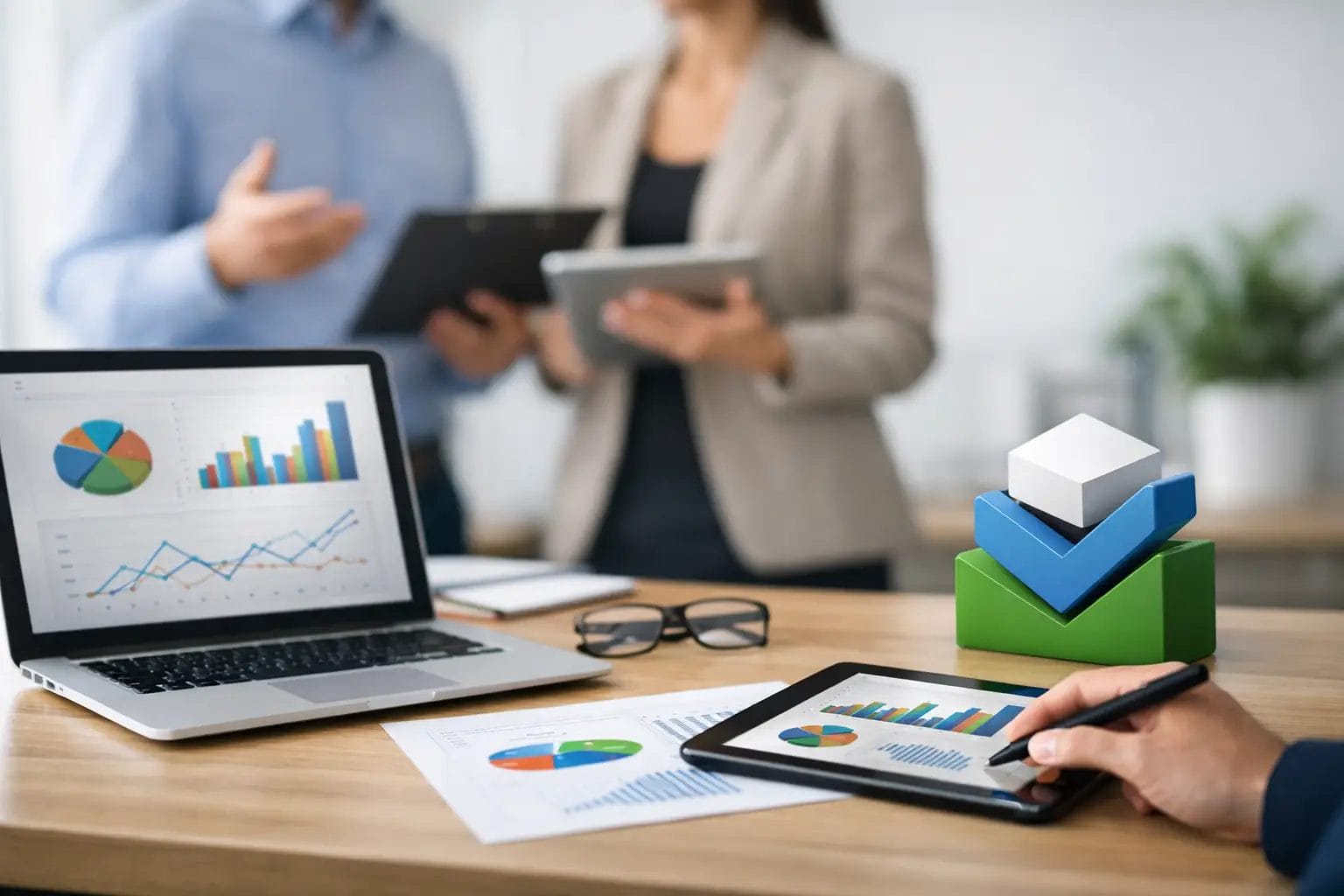 Ferramentas de gestão empresarial certas