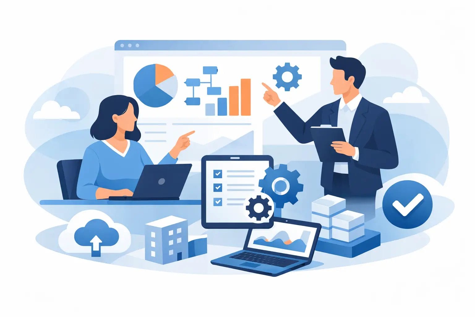 Software de gestão empresarial: como escolher