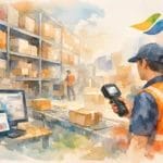 Software de picking para ganhar controlo