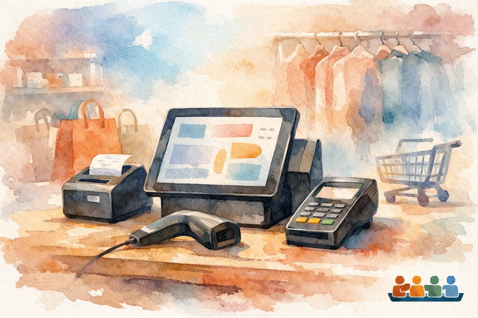 Software POS para lojas: o que deve ter