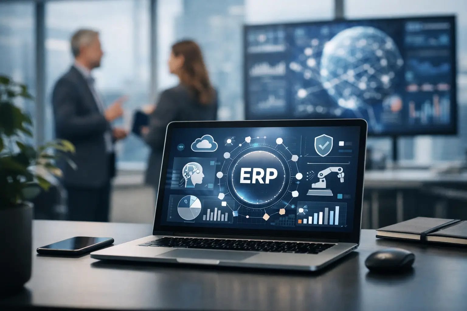 7 tendências em software ERP para 2025