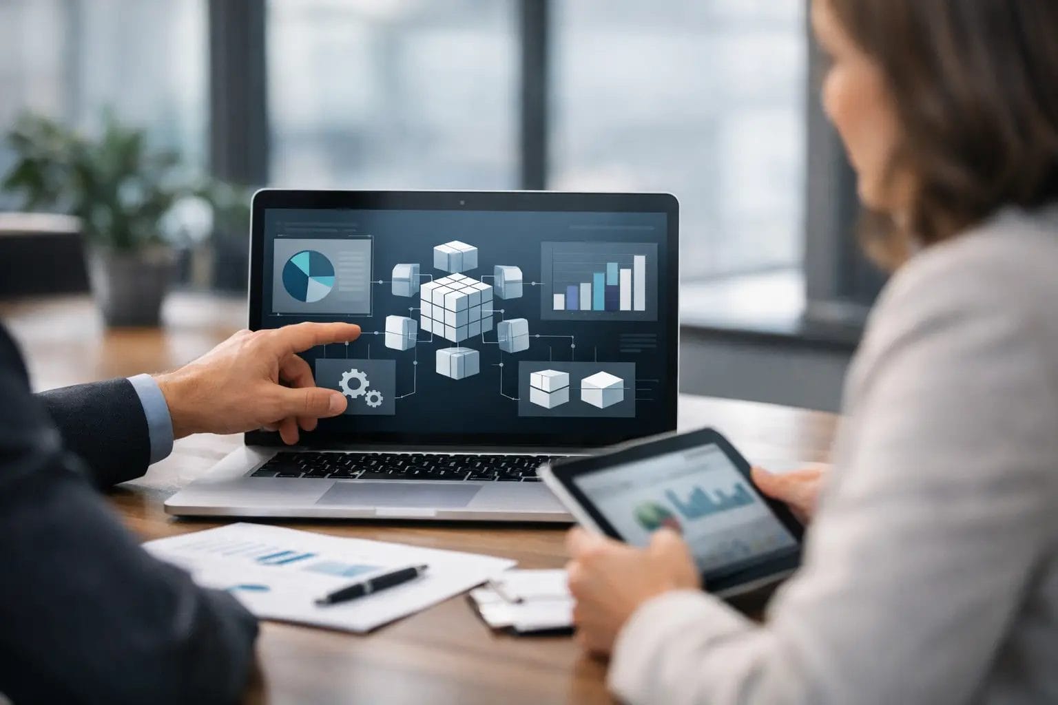 Como escolher um ERP modular sem errar