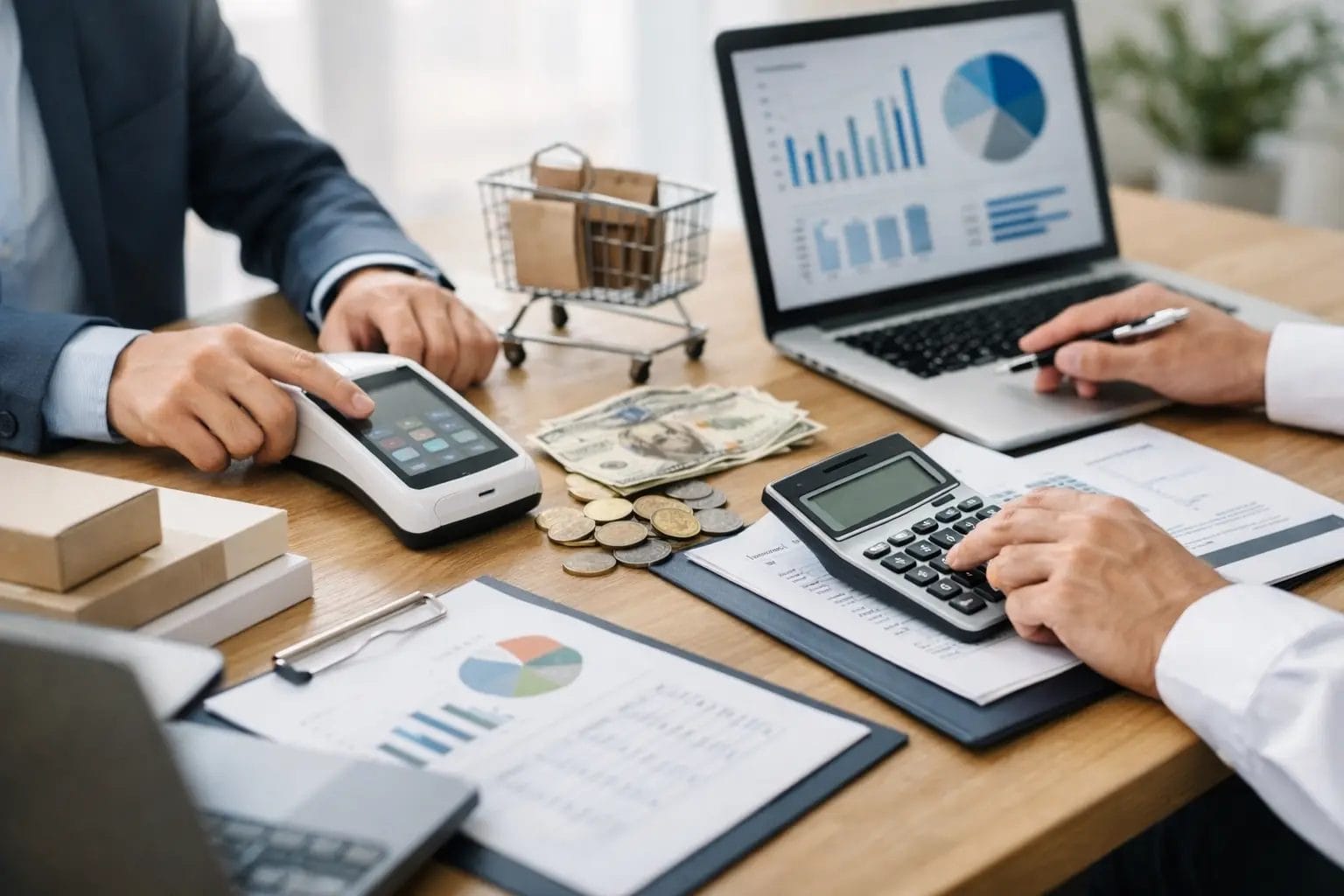Como integrar vendas e contabilidade